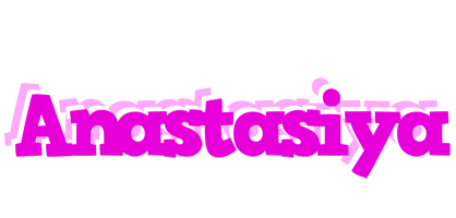 Anastasiya rumba logo