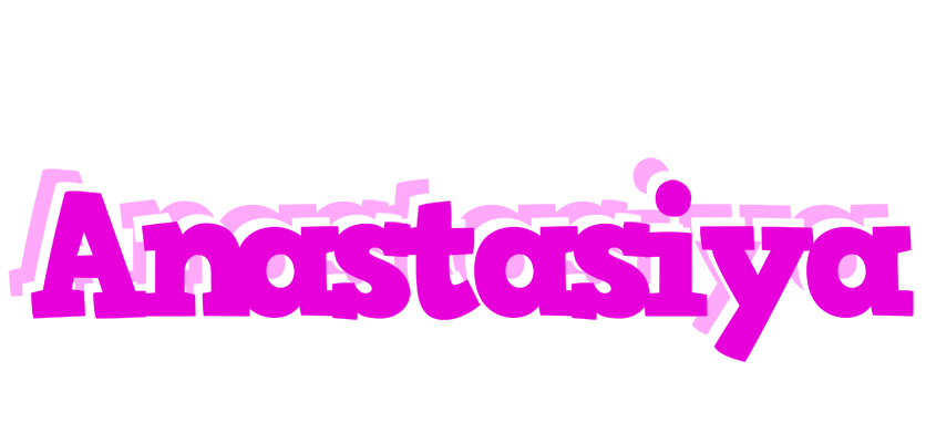 Anastasiya rumba logo
