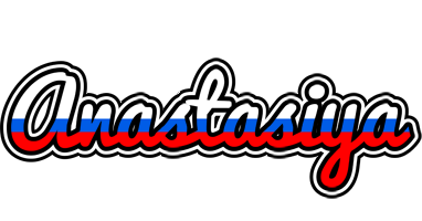 Anastasiya russia logo