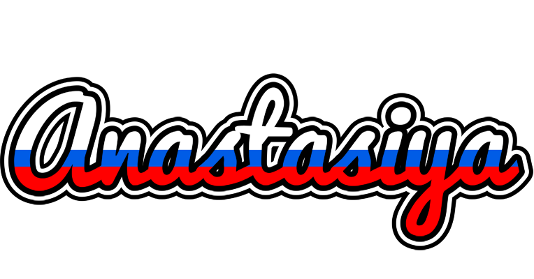Anastasiya russia logo