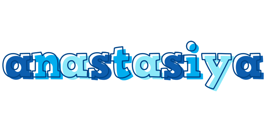 Anastasiya sailor logo