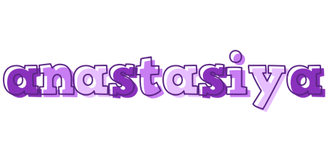 Anastasiya sensual logo