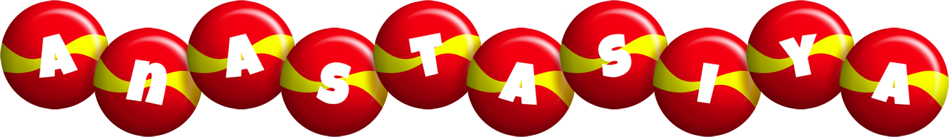 Anastasiya spain logo