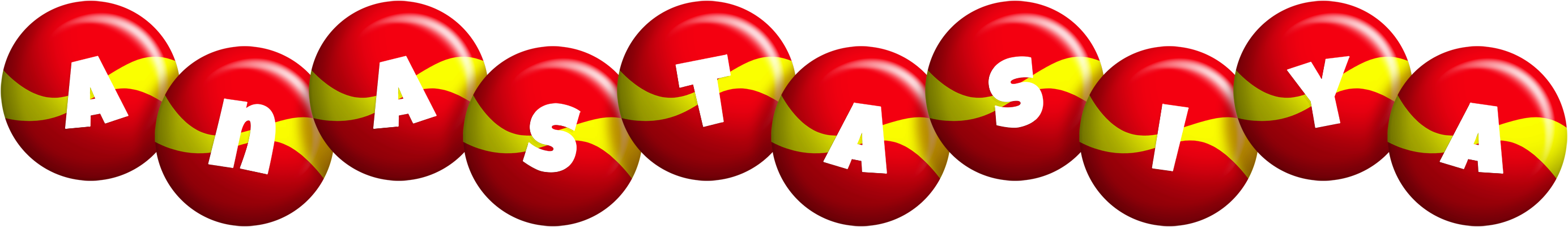 Anastasiya spain logo