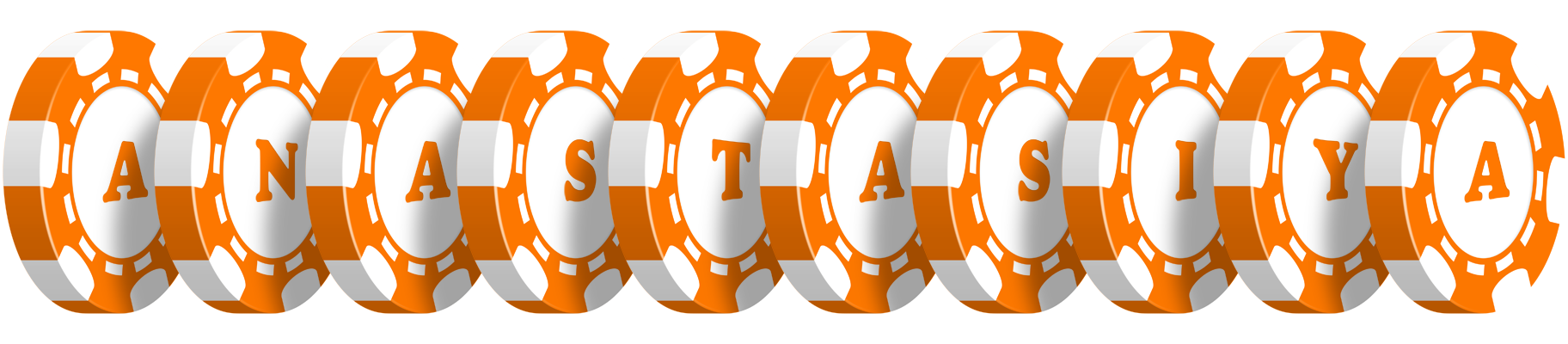 Anastasiya stacks logo