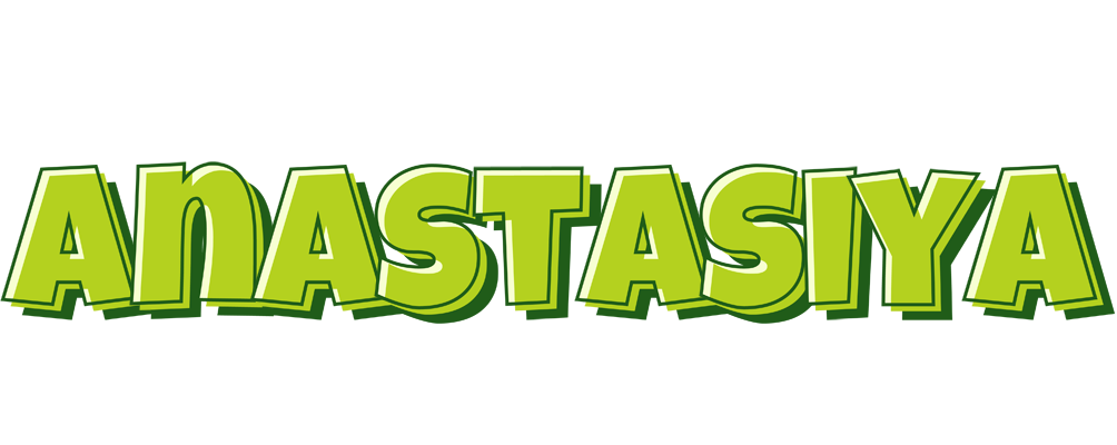 Anastasiya summer logo