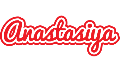 Anastasiya sunshine logo