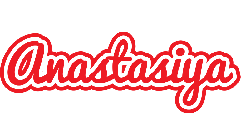 Anastasiya sunshine logo