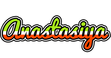 Anastasiya superfun logo