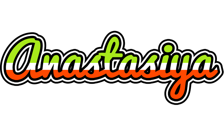 Anastasiya superfun logo