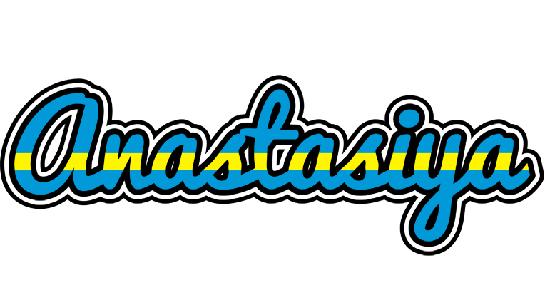 Anastasiya sweden logo