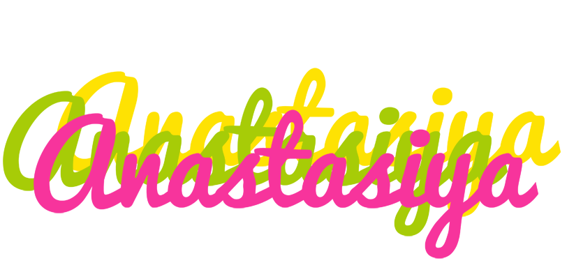 Anastasiya sweets logo