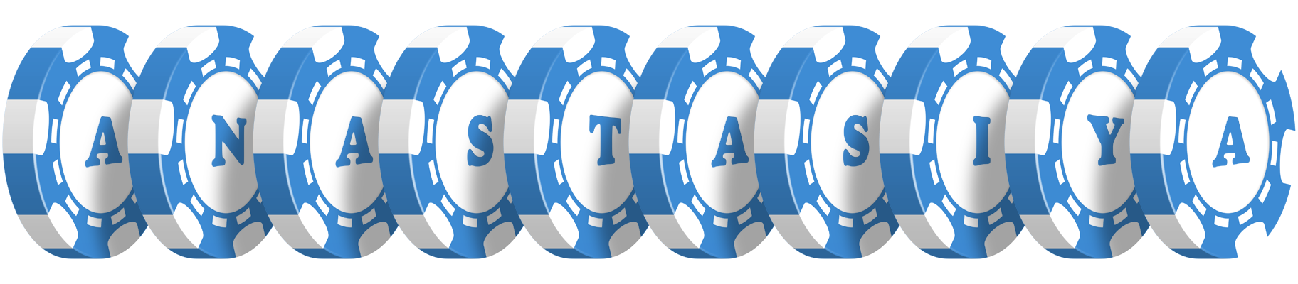 Anastasiya vegas logo