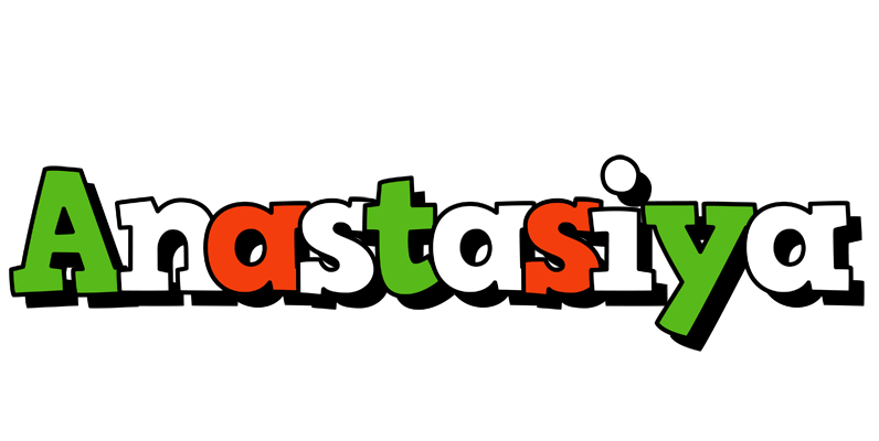 Anastasiya venezia logo
