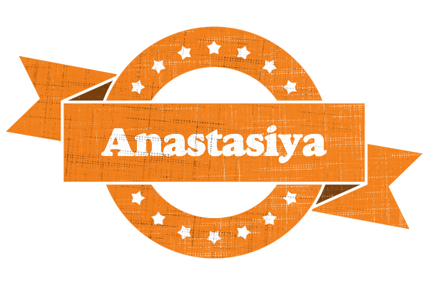 Anastasiya victory logo