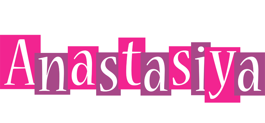 Anastasiya whine logo