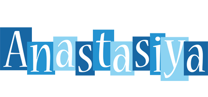Anastasiya winter logo