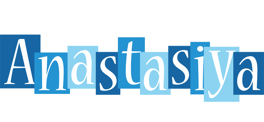 Anastasiya winter logo