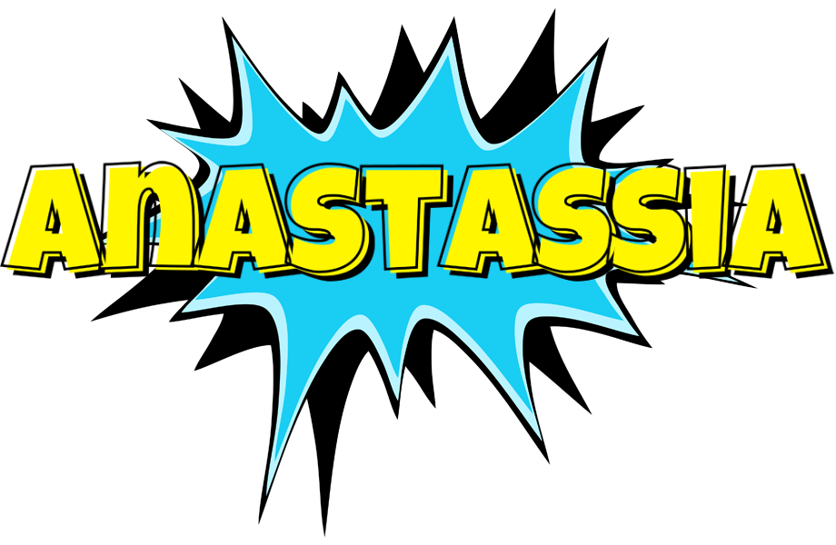Anastassia amazing logo