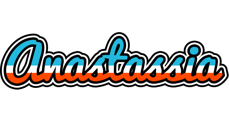 Anastassia america logo