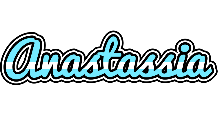 Anastassia argentine logo