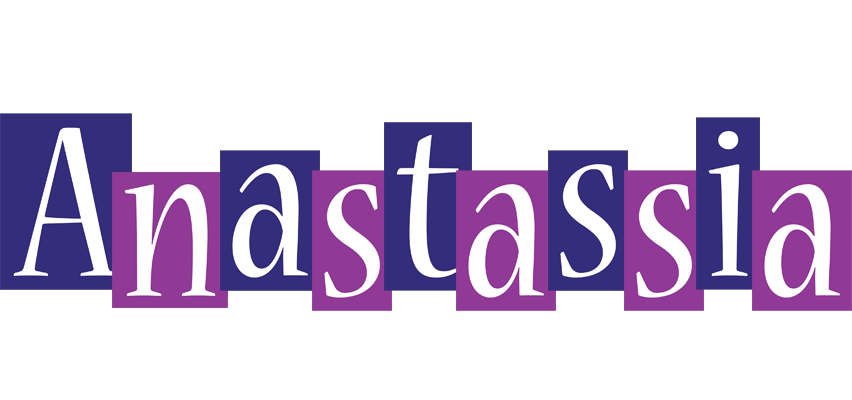Anastassia autumn logo