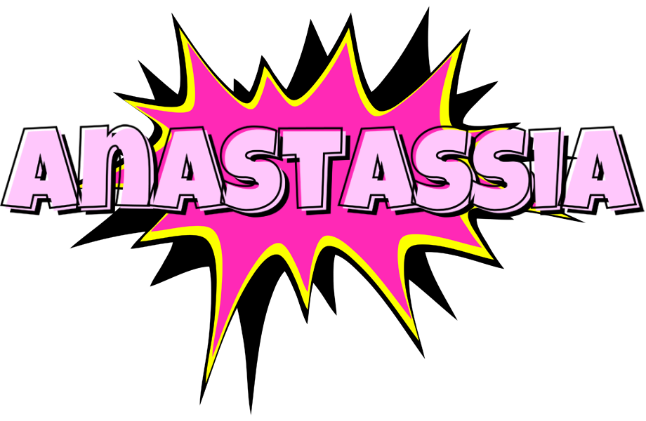 Anastassia badabing logo