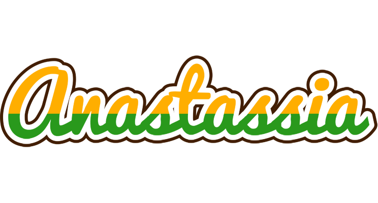 Anastassia banana logo