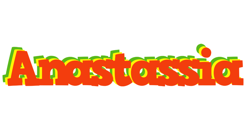 Anastassia bbq logo