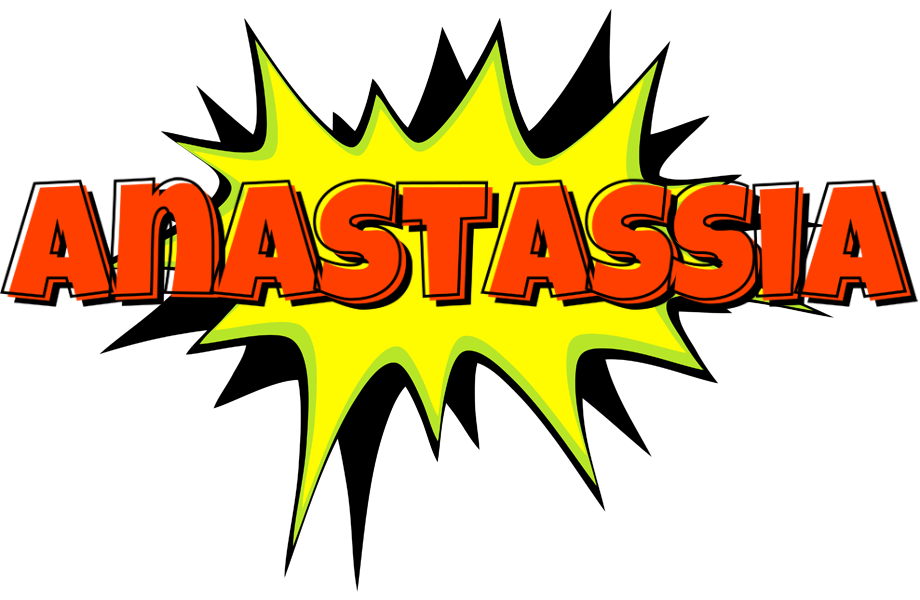Anastassia bigfoot logo