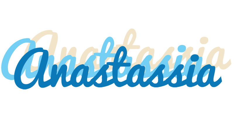 Anastassia breeze logo