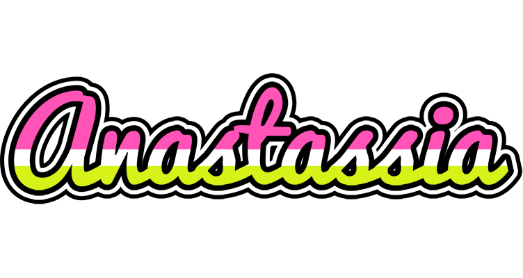 Anastassia candies logo