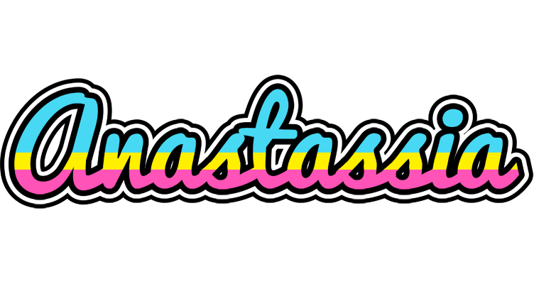 Anastassia circus logo
