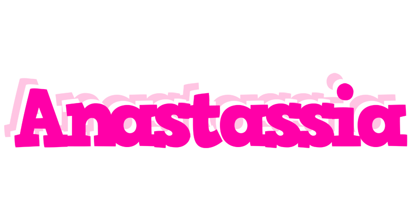 Anastassia dancing logo