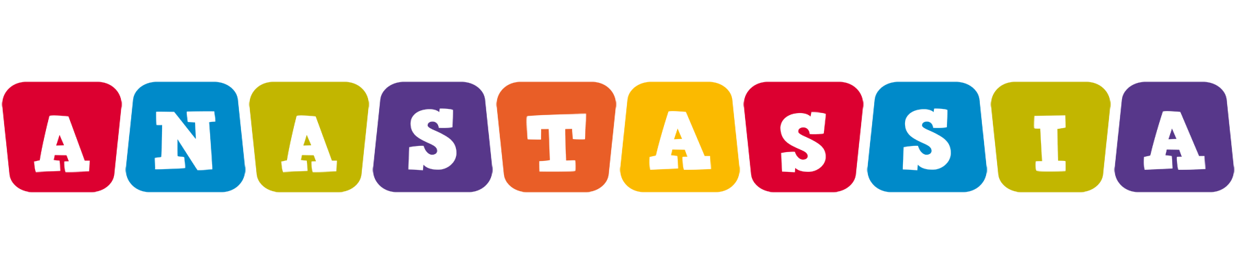 Anastassia daycare logo