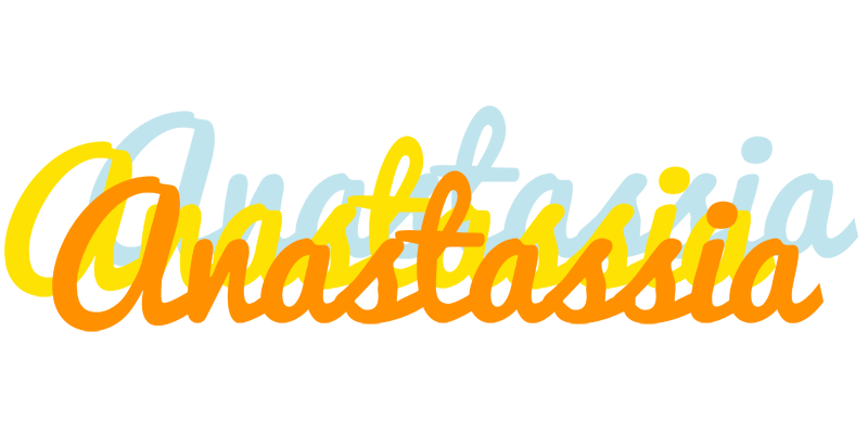 Anastassia energy logo