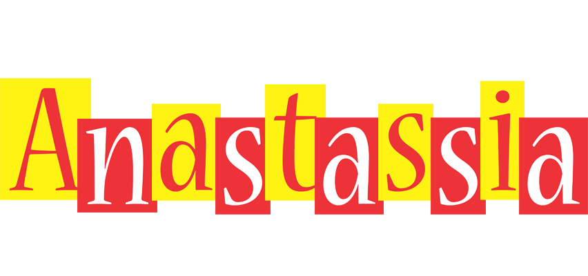 Anastassia errors logo