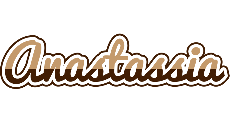 Anastassia exclusive logo