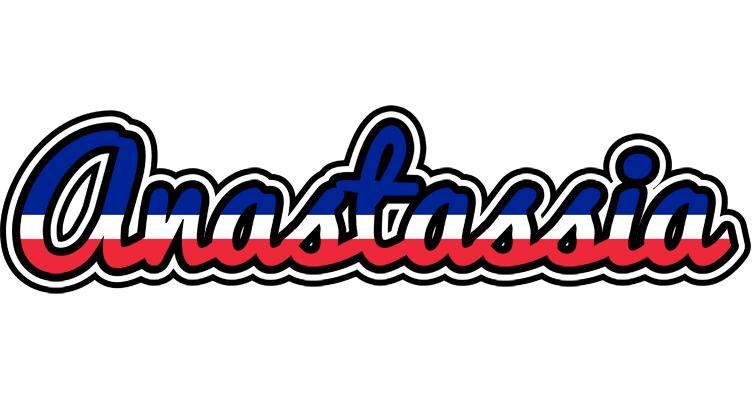 Anastassia france logo
