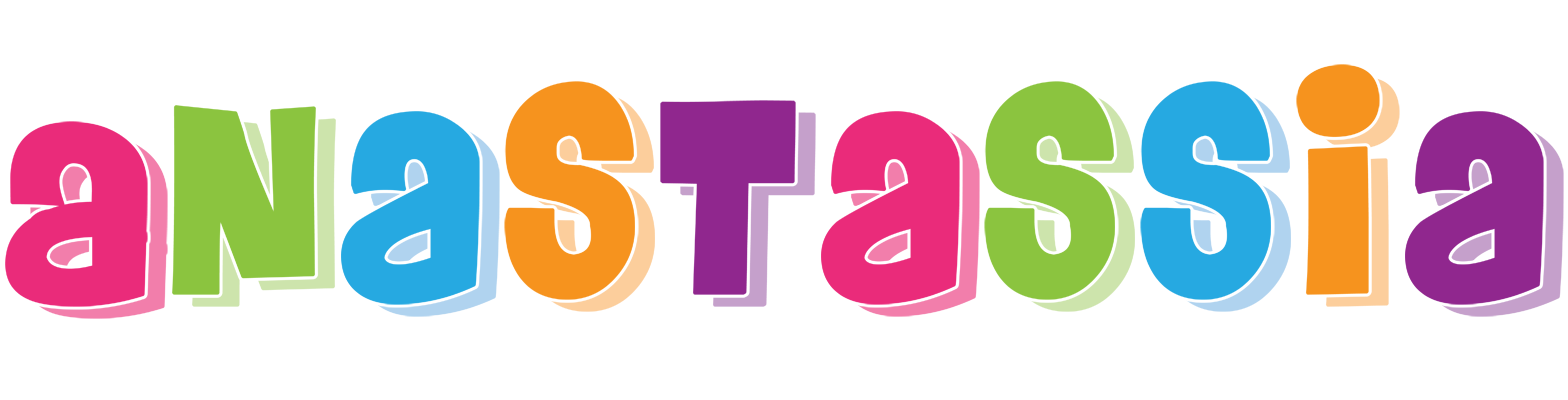 Anastassia friday logo