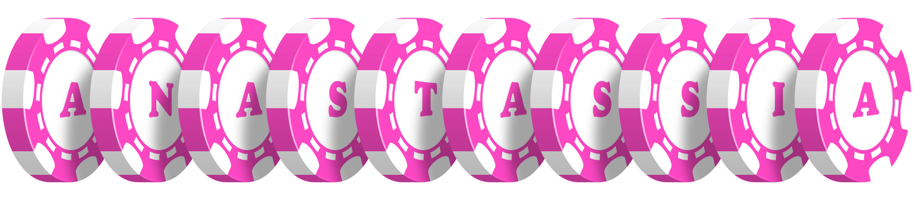 Anastassia gambler logo