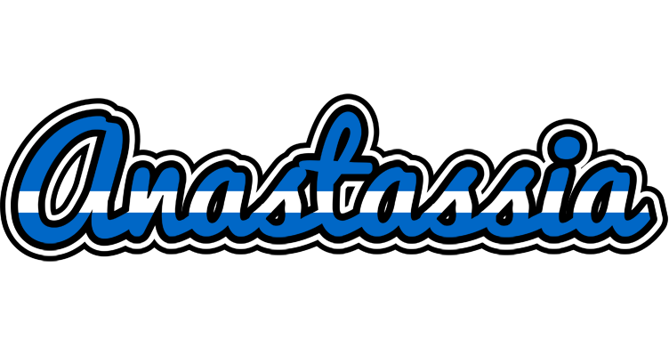 Anastassia greece logo