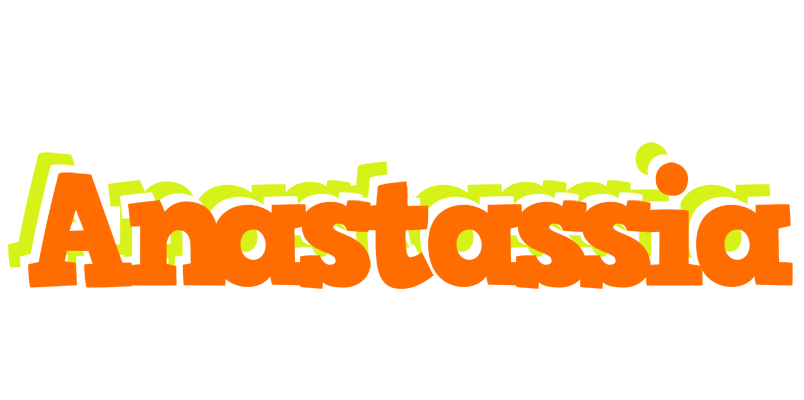 Anastassia healthy logo