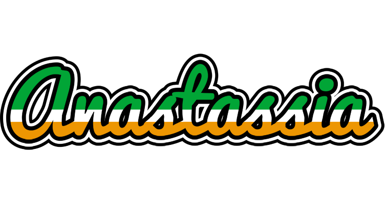 Anastassia ireland logo