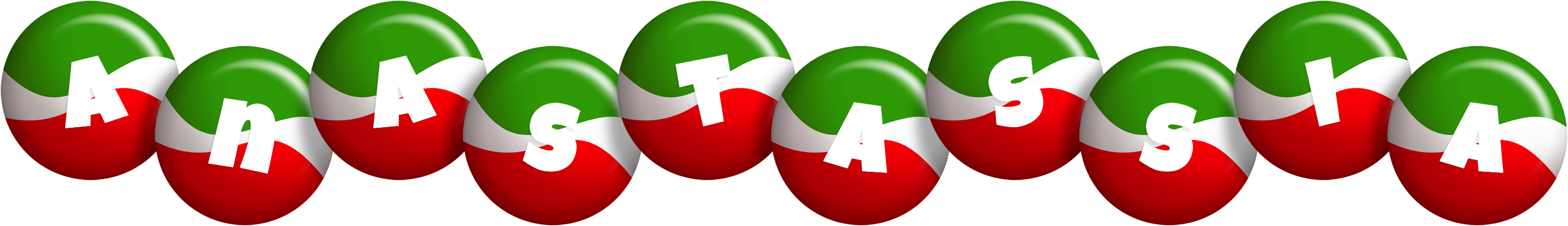 Anastassia italy logo