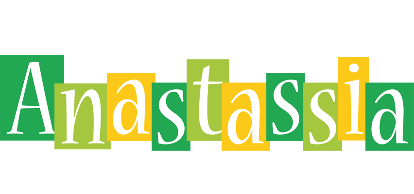 Anastassia lemonade logo