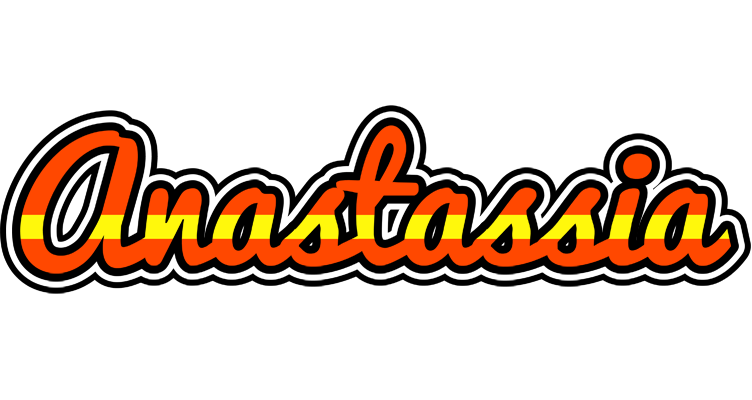 Anastassia madrid logo