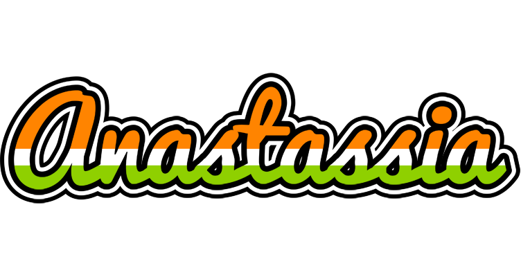 Anastassia mumbai logo