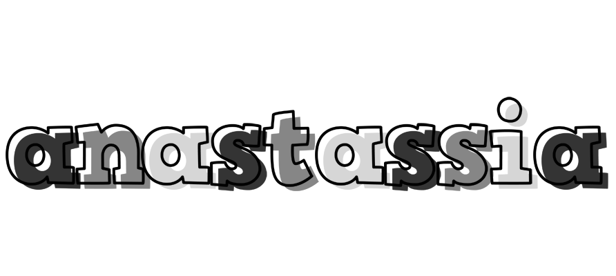 Anastassia night logo