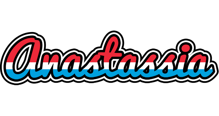 Anastassia norway logo